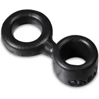 Oxballs Lowball cockring met ballstretcher