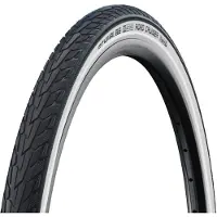 Schwalbe Buitenband Road Cruiser K-Guard 28 x 1.40 / 37-622 - zwart/wit
