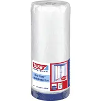 TESA 04498-00002-00 Afdekfolie Easy Cover Transparant (l x b) 17 m x 2.6 m 1 stuk(s)