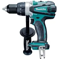 Makita DDF458ZJ 18V Li-Ion Accu Boor-/schroefmachine Body In Mbox