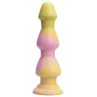 Kiotos Revolt - Dildo Fantasie - Pink Smash - Nr. 29 - Small - 20,5 x 5,5 cm