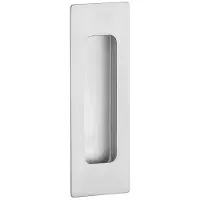 STERK RVS schuifdeurkom 1716 – rechthoekig 120x40mm