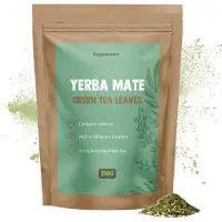 Cupplement - Yerba Mate Thee Bladeren 250 g