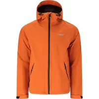 Weather Report Functionele jas 'Gust' oranje