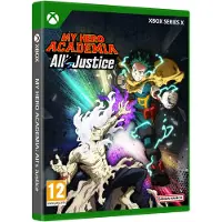 My Hero Academia: All's Justice