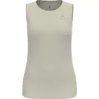Odlo F-dry Mouwloos T-shirt Beige L Vrouw