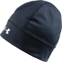 Under Armour UA Storm Launch Beanie Hat, black