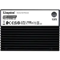 Kingston Technology 15.36TB DC3000ME U.2 PCIe 5.0 NVMe TCG Opal Enterprise SSD