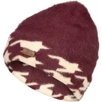 Trespass Dames/Dames Toffy Omkeerbare muts (Mulberry)