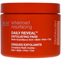 StriVectin Gezichtsverzorging Cleanser Daily Reveal Exfoliating Pads 60 Stk.