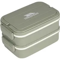 Trespass Bento Lunchbox (Donkere Olijf)
