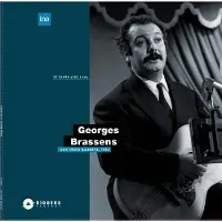 Pias Georges Brassens - Aux Trois Baudets 1953 (LP)