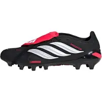 Adidas Voetbalschoen 'Predator League' purper / zwart / wit