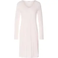 Hanro Nachthemd ' Cotton Silk ' rosé