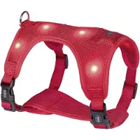 Nobby Tafelgerei FLASH MESH (S, Hond, Algemeen), Kraag + Leiband