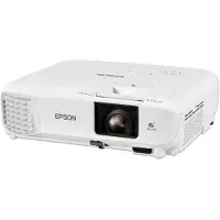 Epson Projector EB-W49, WiFi 5 GHz, WXGA, 3800 lumen, wit