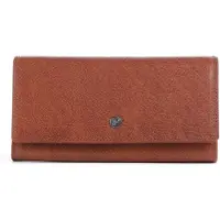 The Chesterfield Brand C08.0605 Portemonnees | Maat One Size Dames Cognac