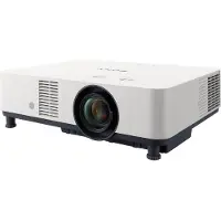 Sony Vpl-phz61 Projector 6400 Lumens