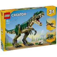 LEGO Creator 3-in-1 T. rex 31151