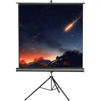 Celexon Economy tripod screen écran de projection avec trépied