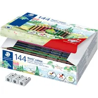 Staedtler Noris colour kleurpotlood class pack 144 st