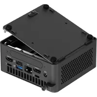 Asus Barebone NUC 15 PRO RNUC15CRHI300002 2.5 cm (1 inch) Intel Core 3 100U 4.7 GHz Intel Intel Graphics 90AR00Q2-M00020