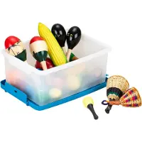 Really Useful Box Boite plastique rigide 9 litres