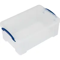 Really Useful Opbergbox 9liter 395x255x155mm