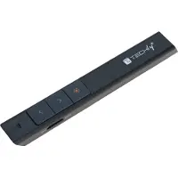 Techly ITC-LASER26 wireless presenter RF Black