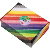 Folia chenilledraad - 700st