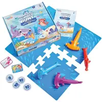 Learning Resources Leermiddelen, artikelnummer 95658, geschikt voor 5 jaar en ouder, meerkleurig
