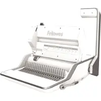 Fellowes Lyra 3-in-1 pons-bindmachine wit
