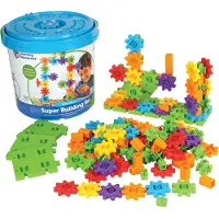 Learning Resources - Gears! Gears! Gears! Super Bouwset (Set van 150)- 3+