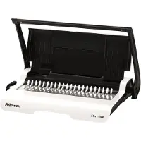 Fellowes Star+ Inbindmachine – 150 Vel – 15 Vel Ponscapaciteit – Binder voor Thuisgebruik – A4/A3