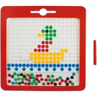 Beleduc Magneetbord In Heldere Kleuren