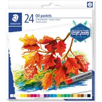 Staedtler oliepastels - 24 stuks