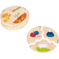 Beleduc nawito hoe worden producten gemaakt houten kinderspel