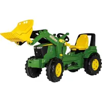 Rolly Toys rollyFarmtrac Premium II 7310R met voorlader