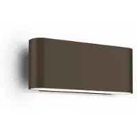 Wever & Ducre Kiosk Outdoor Wandlamp Kiosk 1.0 | Bronze | 2700 K