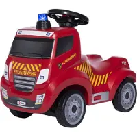 Rolly Toys rollytoys FERBEDO Truck Brandweer