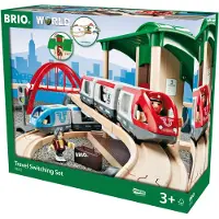BRIO Treinset met perron - 33512