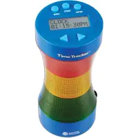Learning Resources Tijd Tracker en Stopwatch