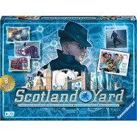Ravensburger Scotland Yard - Bordspel