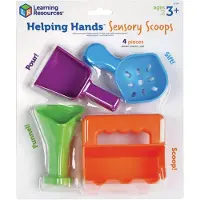 Learning Resources Helping Hands Sensory Scoops - Schepjesset - 3+