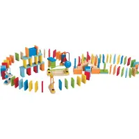 Hape Vroege Ontdekker Domino Fantastico, E1042