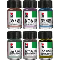 Marabu Easy Marble Set Pastel