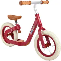 Hape Loopfiets leren rijden - Rood