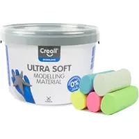 Havo boetseerpasta | pot van 1 | 10 kg met geassorteerde kleuren