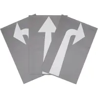 Beleduc Voorsorteerstroken Educatief 3 stuks - 58 x 90cm