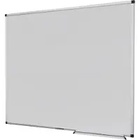 Legamaster UNITE Whiteboard 120x120cm - inclusief whiteboard marker TZ1 (zwart) en kartonnen bordwisser